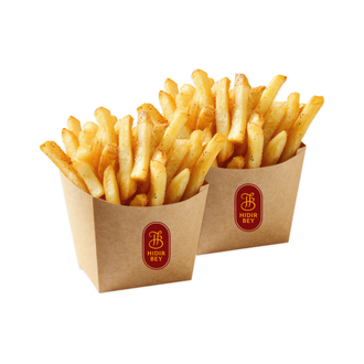 Patates Kızartması (2'Li Külah) görseli