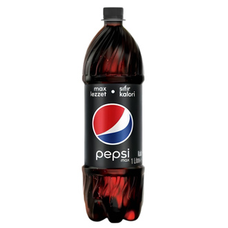 Pepsi Max 1 Lt. görseli