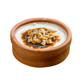 Sütlaç görseli