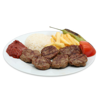 Köfte Porsiyon görseli