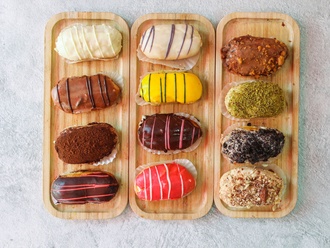 12'Li Ekler Menüsü görseli