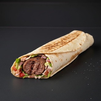 Köfte Dürüm görseli