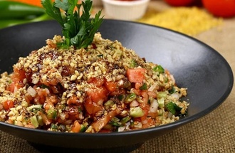 Gavurdağı Salatası görseli