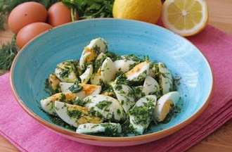 Yumurta Salatası görseli