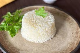 Usta İşi Sade Pirinç Pilavı görseli