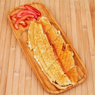 Sucuklu Tost (220 Gr) görseli