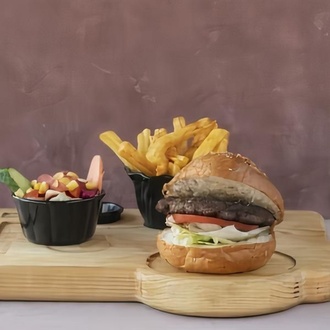 Motto Eko Klasik Burger görseli