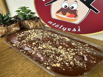 Klasik Profiterol (500 Gr) görseli