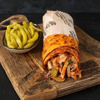 🌯Midi Tavuk Ögrenci Dürüm Miss görseli