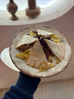 Tavuk Çökertme Kebabı görseli