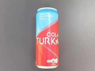 Cola Turka (330 Ml) görseli