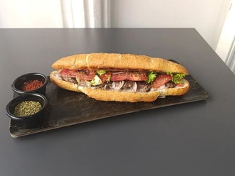 Ekmek Arası Urban Köfte (100 G) görseli