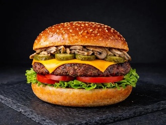 Trufle Burn görseli