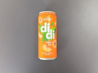 Didi Şeftali (330 Ml) görseli