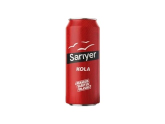 Sarıyer Kola (330 Ml) görseli