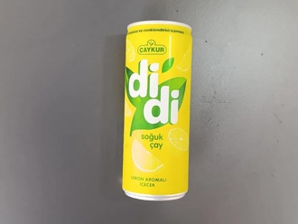 Didi Limon (250 Ml) görseli