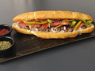 Ekmek Arası Urban Acılı Köfte (100 G) görseli