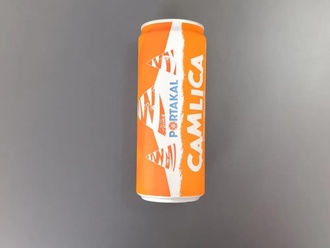 Çamlıca Portakal (330 Ml) görseli