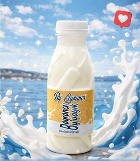 Yayık Ayran (270 Ml) görseli