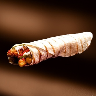 Chicken Chili Wrap görseli