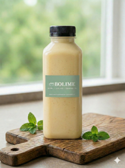 Muzlu Kefir Smoothie görseli