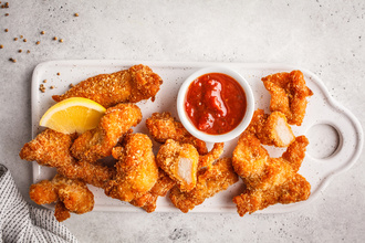 Çıtır Tavuk görseli