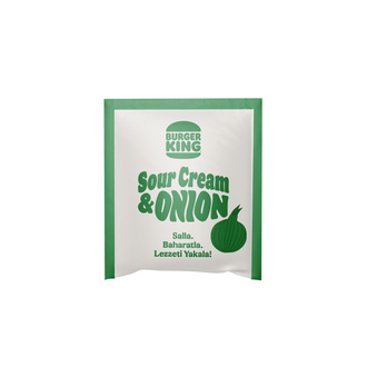 Sour Cream & Onion Baharatı görseli