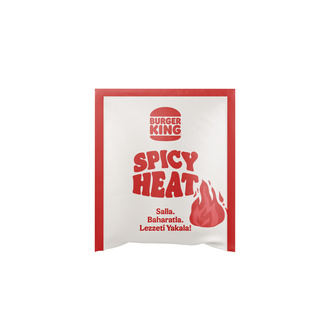 Spicy Heat Baharatı görseli