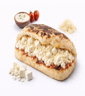 4 Peynirli Pizzaviç görseli