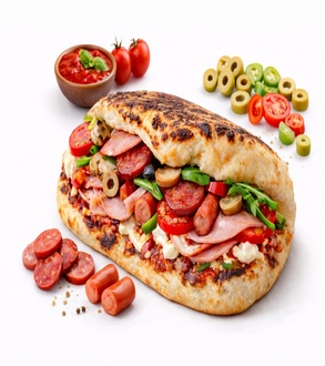 Garaj Pizzaviç görseli