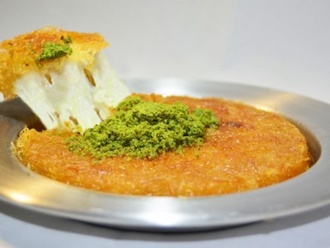 Künefe (Tek Kişilik) görseli