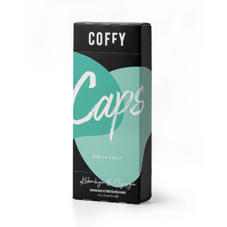 Kapsül Kahve görseli