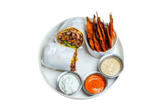 Steak Burrito görseli