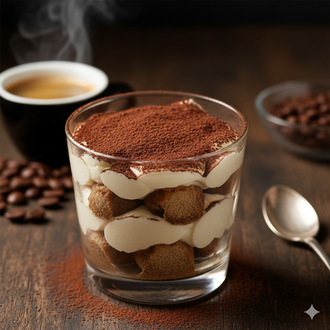 Tiramisu görseli