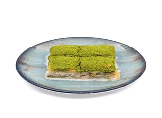 Ekstra Fıstıklı Soğuk Baklava (500 Gr.) görseli