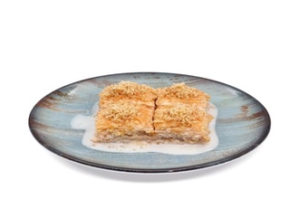 Cevizli Soğuk Baklava (1 Kg.) görseli