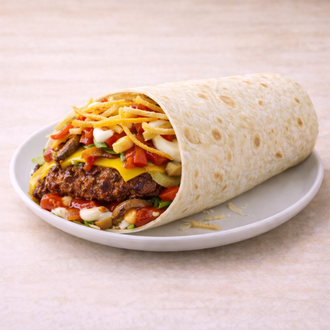 Classic Burger Roll görseli