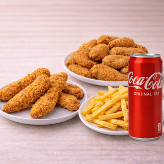 La Fiesta Çıtır Menü görseli