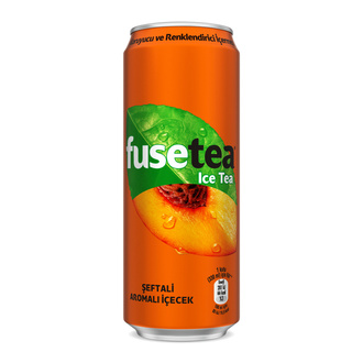 Fuse Tea Şeftali (330 Cl.) görseli