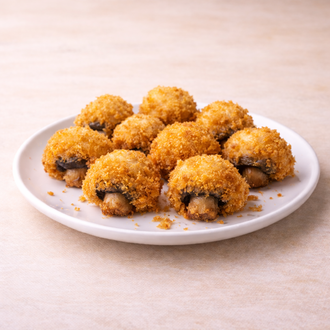 Panelenmiş Mantar görseli