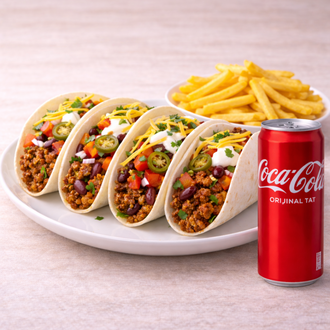 Mexican Menü görseli