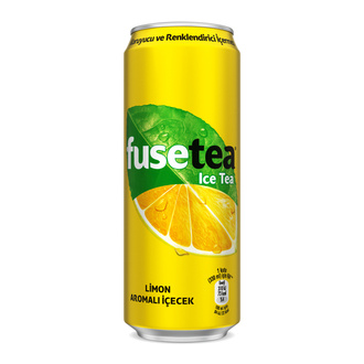 Fuse Tea Limon (330 Cl.) görseli