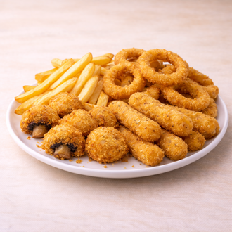 Karışık Çıtır Sepeti görseli