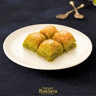 Kuru Baklava 500Gr görseli
