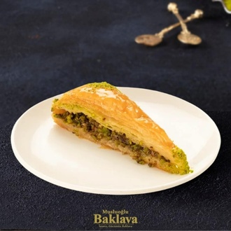 Fıstıklı Havuç Dilimi 3 Dilim görseli