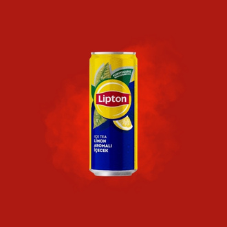 Lipton Ice Tea Limon (330Ml) görseli
