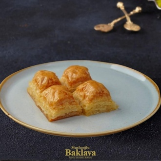 Kaymaklı Baklava 500Gr görseli