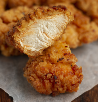 Çıtır Tavuk Bonfile 3 Adet görseli