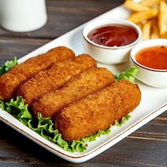 Patates Kroket 4 Adet görseli