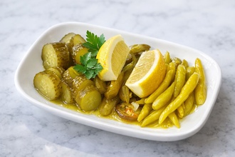 Karışık Turşu görseli